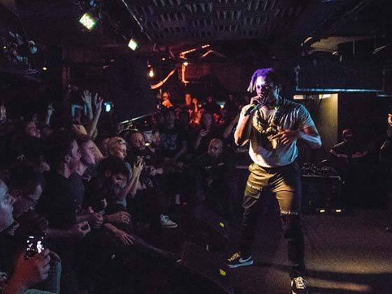 Knocked Loose
